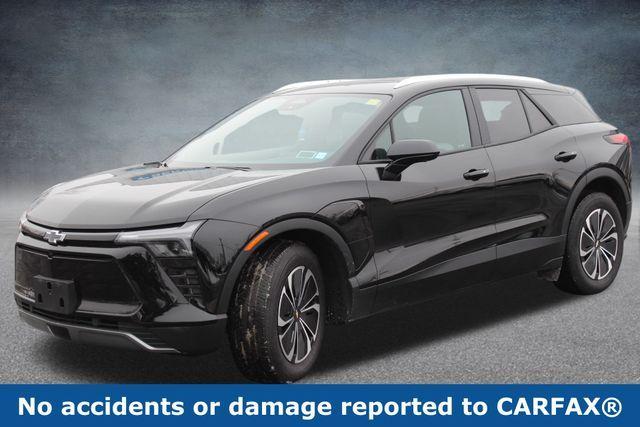 2024 chevrolet blazer ev lt