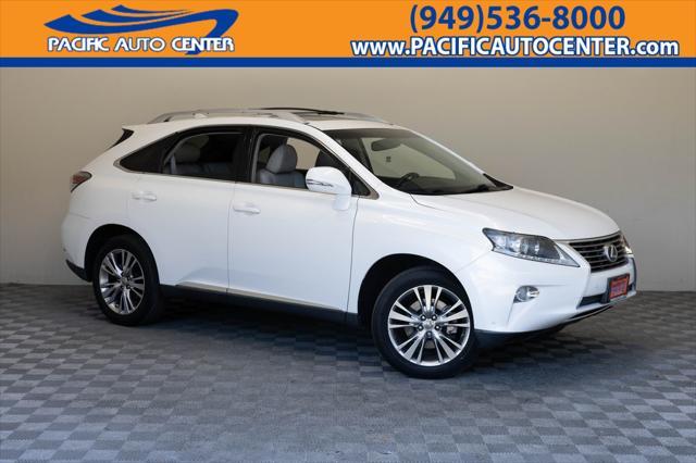 2014 lexus rx 350 base