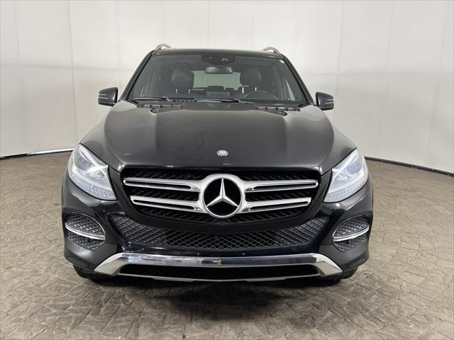 2016 mercedes-benz gle-class gle 350 4matic