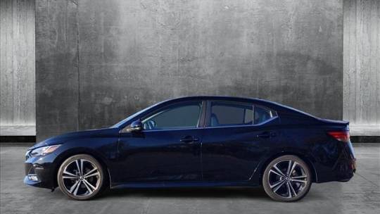 2020 Nissan Sentra