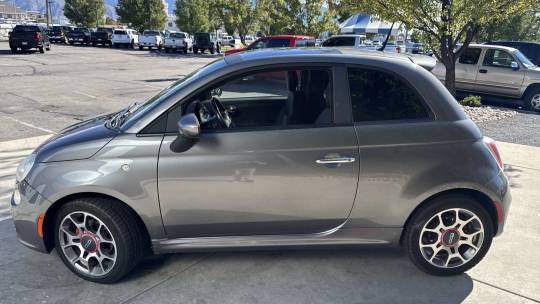 2012 Fiat 500