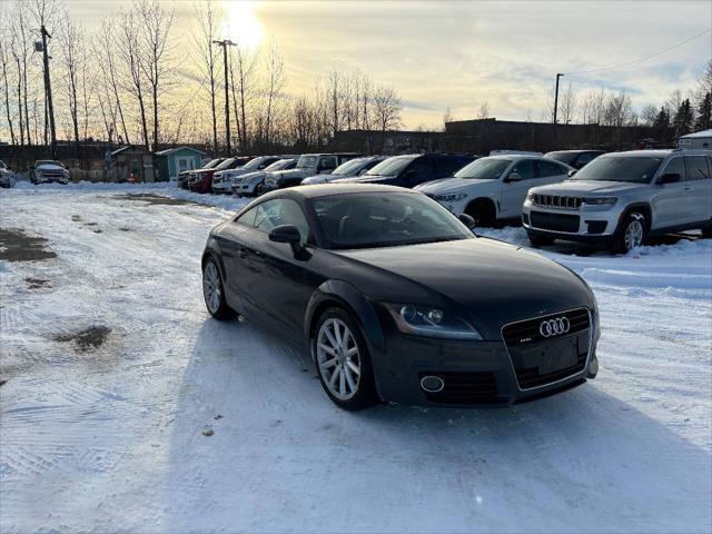 2012 audi tt 2.0t premium plus