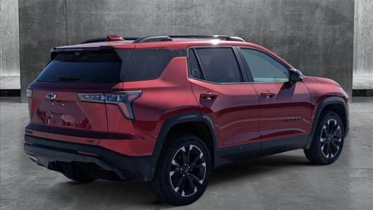2025 Chevrolet Equinox