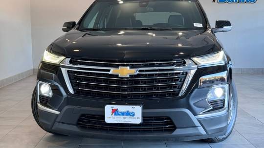 2023 Chevrolet Traverse