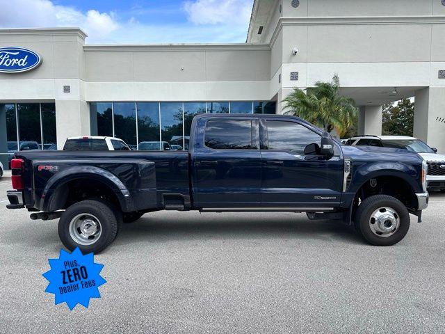 2023 ford f-350 lariat super duty