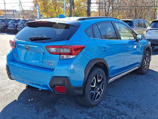 2020 subaru crosstrek hybrid base