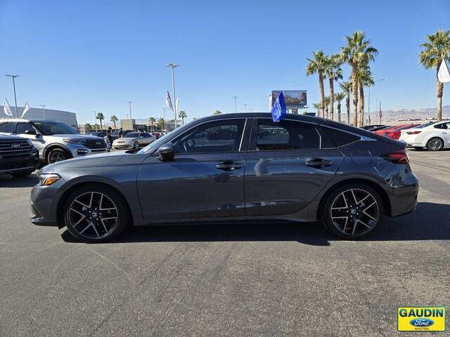 2023 honda civic sport touring