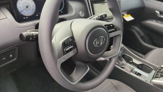 2024 hyundai santa cruz sel