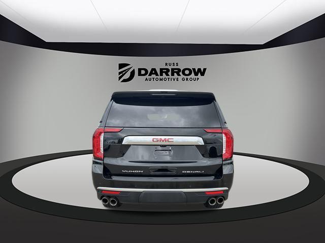 2022 gmc yukon xl denali