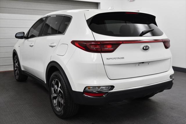 2022 kia sportage s