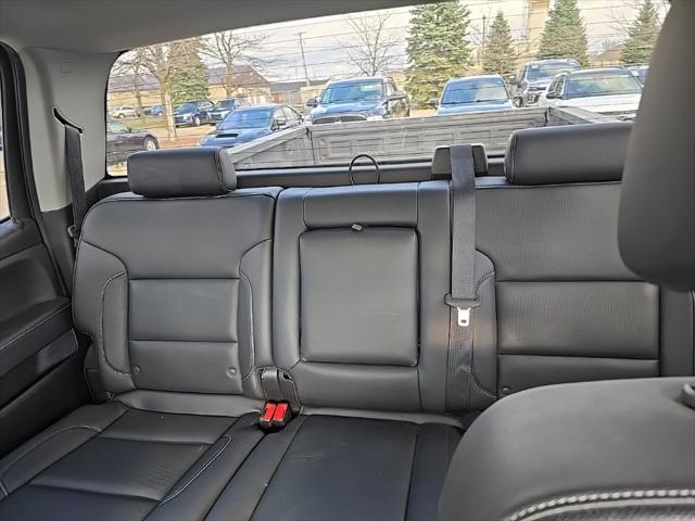 2019 chevrolet silverado 2500 ltz