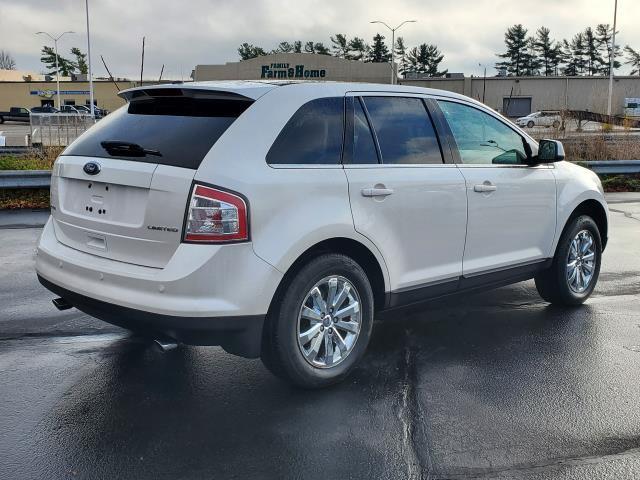 2009 ford edge limited