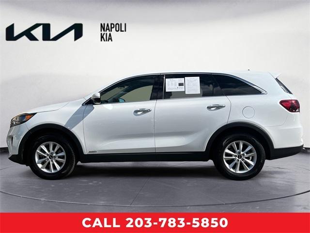 2019 kia sorento lx