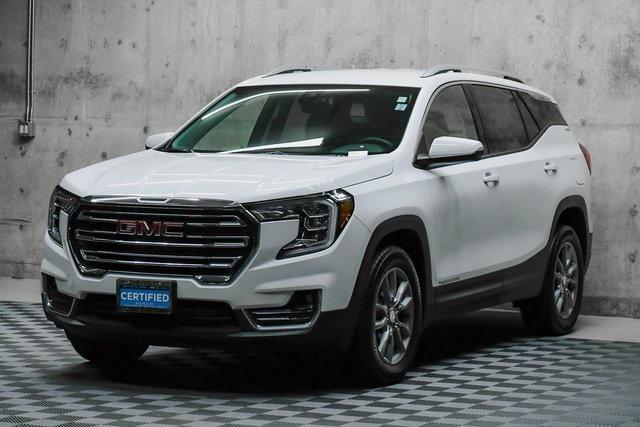 2024 gmc terrain slt
