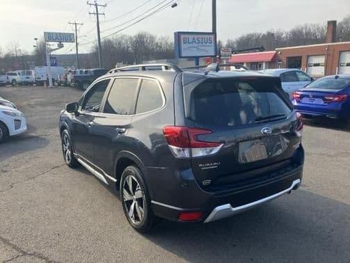 2019 subaru forester touring in middletown, connecticut