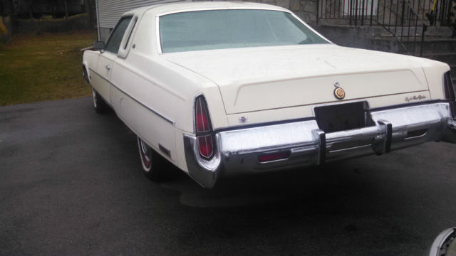 1978 chrysler new yorker st. regis brougham coupe