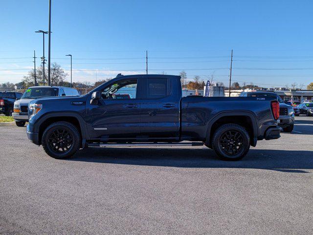 2020 gmc sierra 1500 elevation