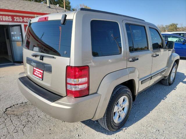 2010 jeep liberty sport