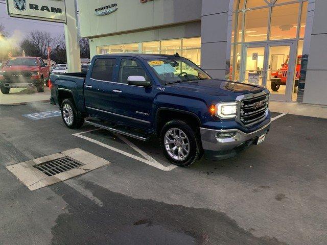 used 2017 gmc sierra 1500 4x4 crew cab slt jonesboro, ar 72401 for sale in jonesboro, arkansas