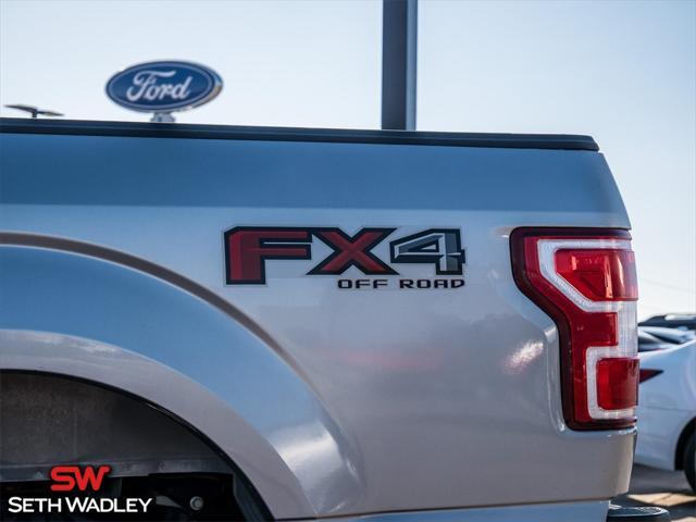 2020 ford f-150 xlt