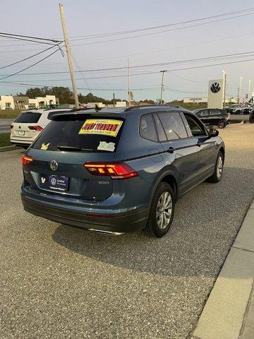 2020 volkswagen tiguan 2.0t s