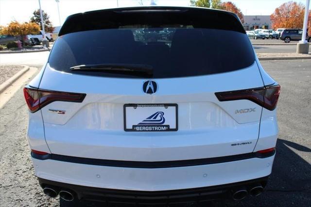 2022 acura mdx type s