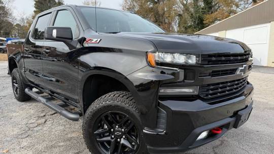 2020 Chevrolet Silverado 1500