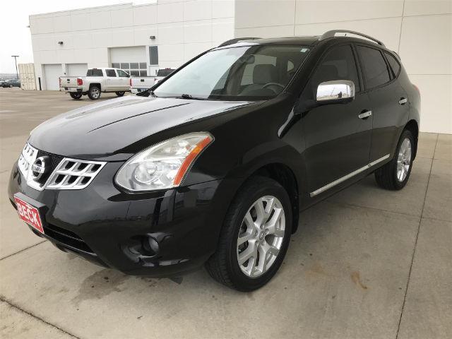 2012 nissan rogue s awd s 4dr crossover for sale in ames, south dakota