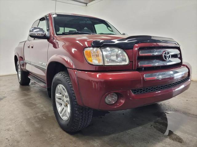 2004 toyota tundra sr5