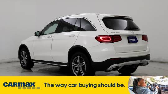 2021 Mercedes-Benz GLC