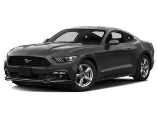 2017 ford mustang v6