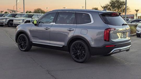 2022 Kia Telluride