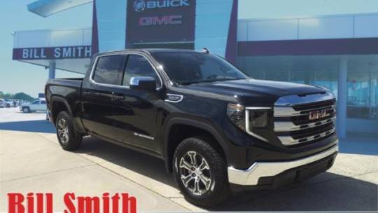 2024 GMC Sierra 1500 sle
