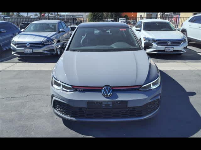 2024 volkswagen golf gti 2.0t 380 se