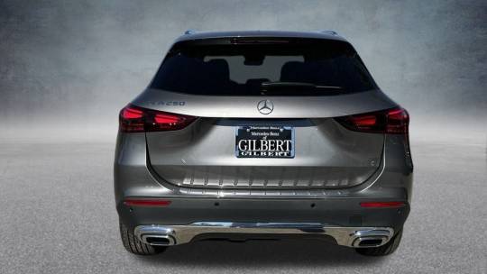 2025 Mercedes-Benz GLA
