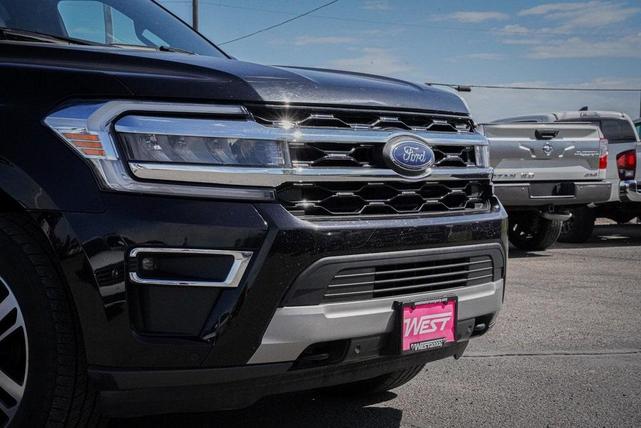 2022 ford expedition limited max