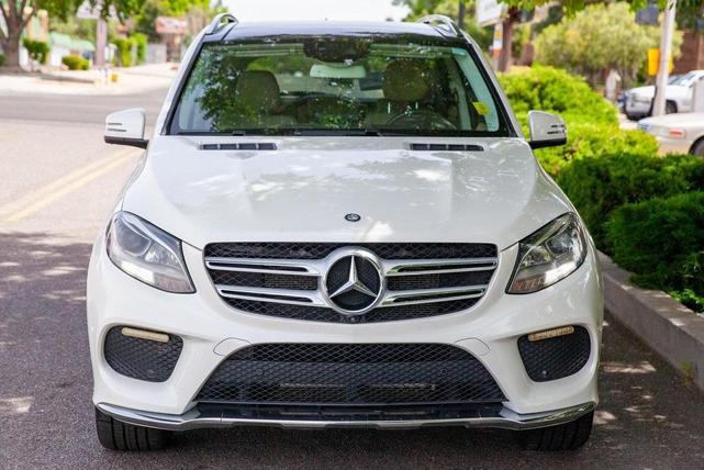 2017 mercedes-benz gle 400 base 4matic