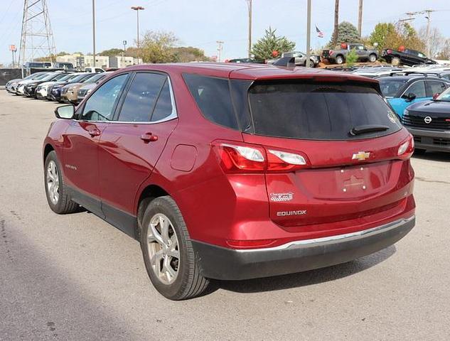 2020 chevrolet equinox 1lt