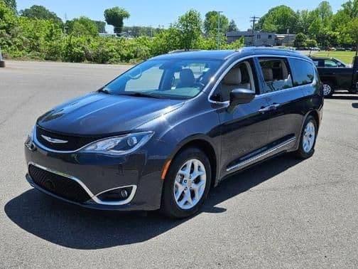 2020 chrysler pacifica touring-l plus in lowell, north carolina
