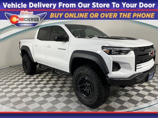 2024 chevrolet colorado zr2