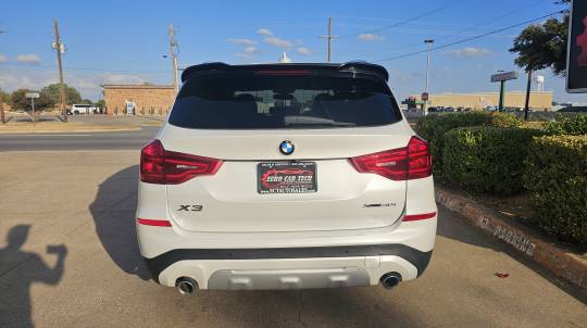 2019 BMW X3