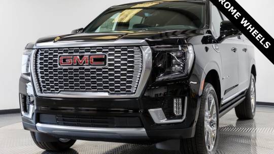 2024 GMC Yukon