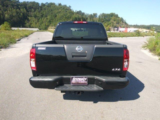 used 2012 nissan frontier sv hazard, ky 41701 for sale in browns fork, kentucky