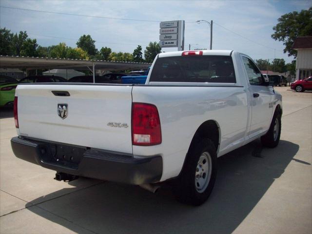 2016 ram 1500 tradesman