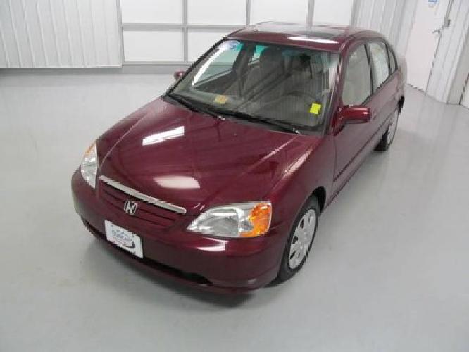 2003 honda civic ex in christiansburg, va