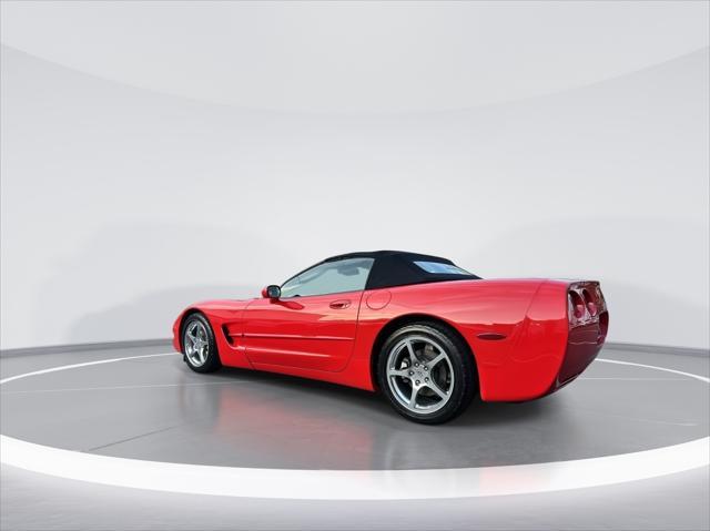 2004 chevrolet corvette base