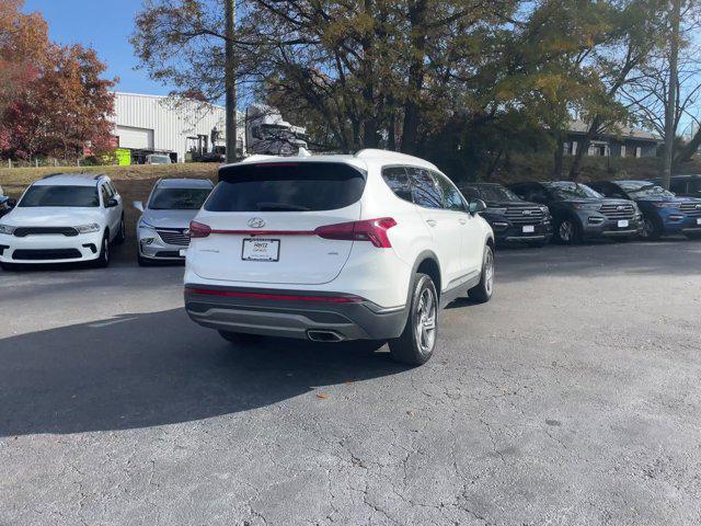 2023 hyundai santa fe sel 2.4