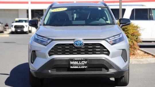 2022 Toyota RAV4