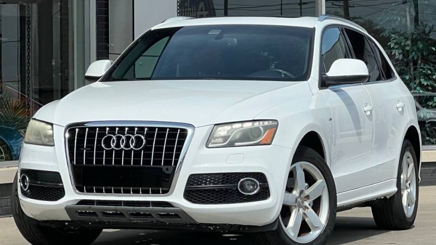 2012 audi q5 3.2 quattro premium plus