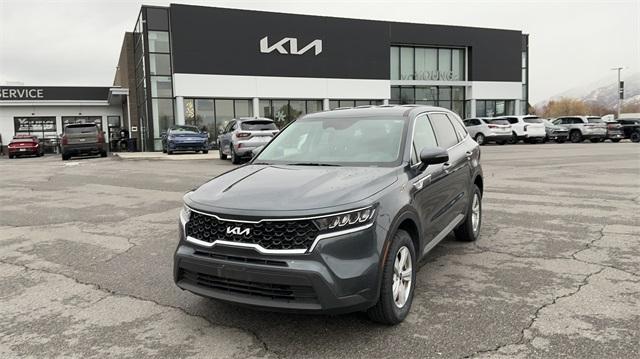 2023 kia sorento lx